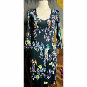Just Cavalli Phoenix Dress S